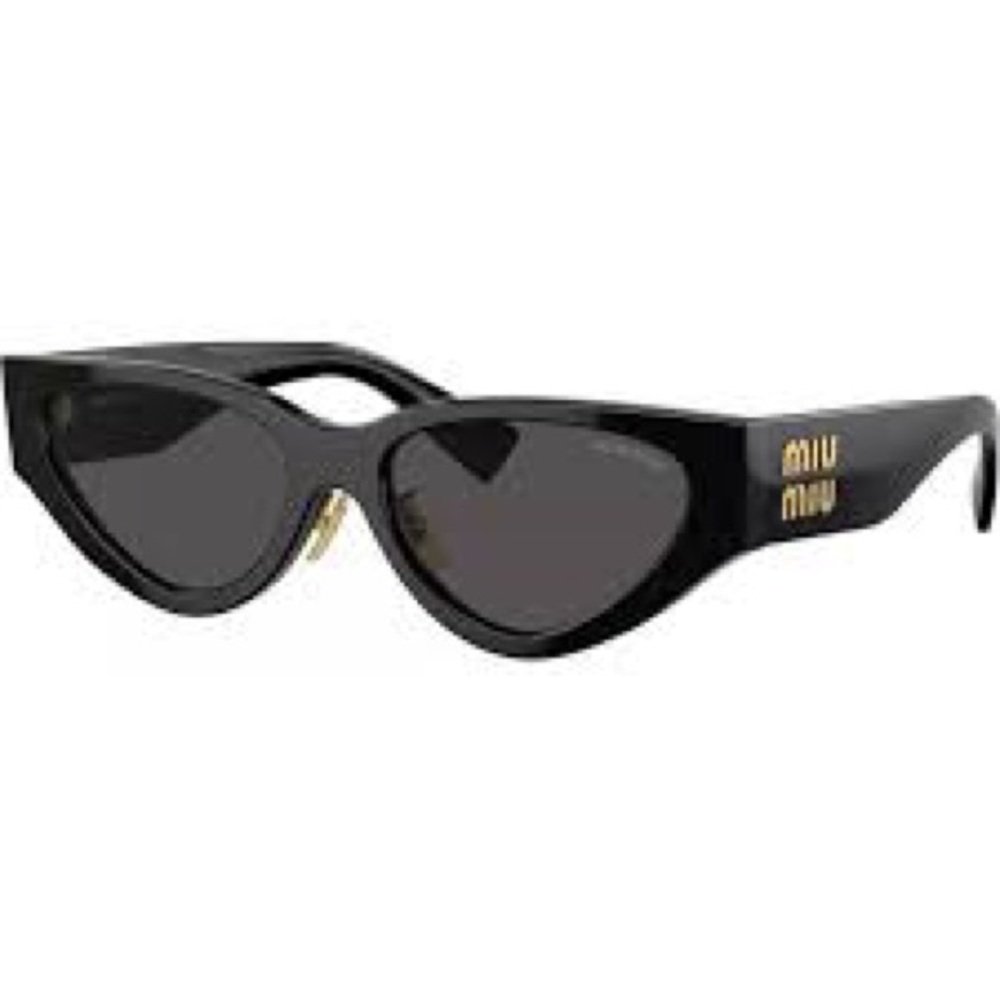 Miu Miu CatEye Sunglasses - (mu03zs)- with box